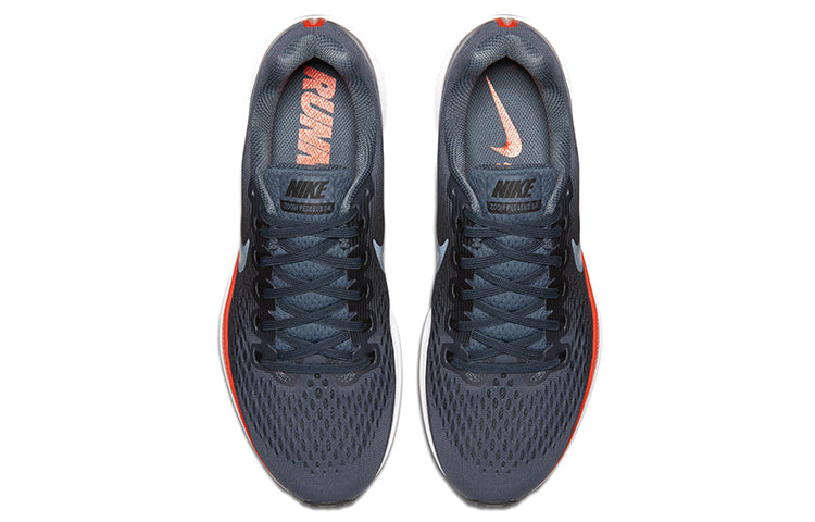 (WMNS) Nike Air Zoom Pegasus 34 'Blue Fox' 880560-403