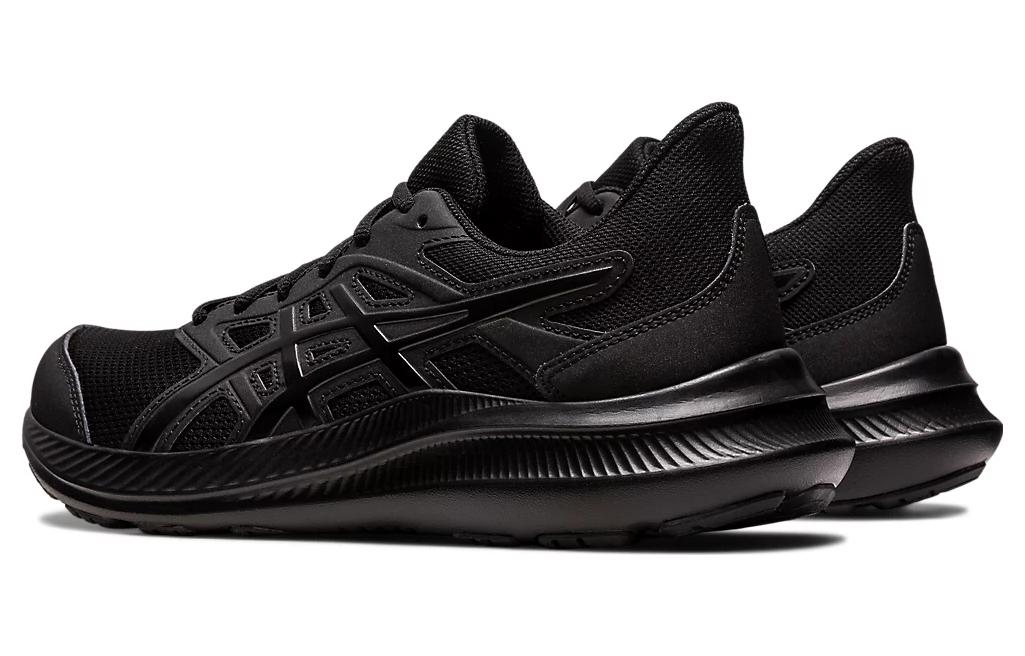 (WMNS) ASICS Jolt 4 Wide 'Triple Black' 1012B422-001