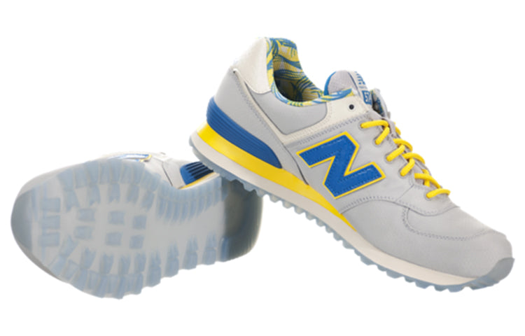 New Balance 574 'Island Pack - Grey Blue' ML574IGB