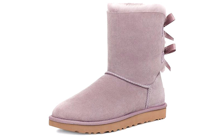 (WMNS) UGG Bailey Bow II 2.0 1016225-SHAD