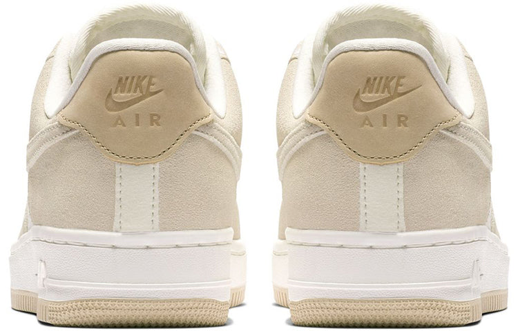(WMNS) Nike Air Force 1 '07 Premium 'Pale Ivory' 896185-102