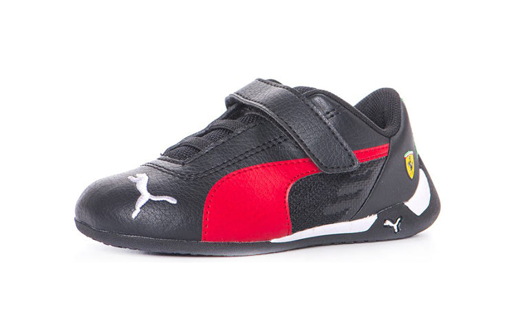 (TD) PUMA Scuderia Ferrari Race R-Cat 'Gray Red' 306548-02
