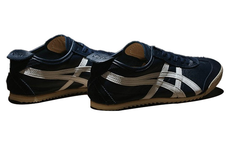Onitsuka Tiger Mexico 66 'Black White' TH938L-5001