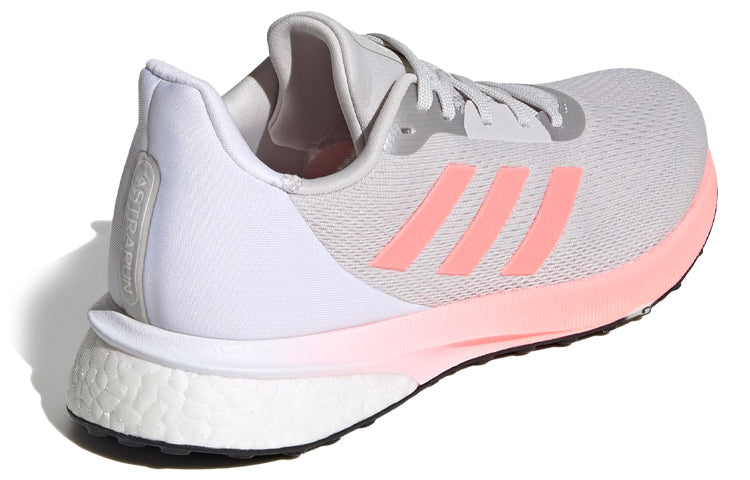 (WMNS) adidas Astrarun 'Grey Light Flash Red' EH1526