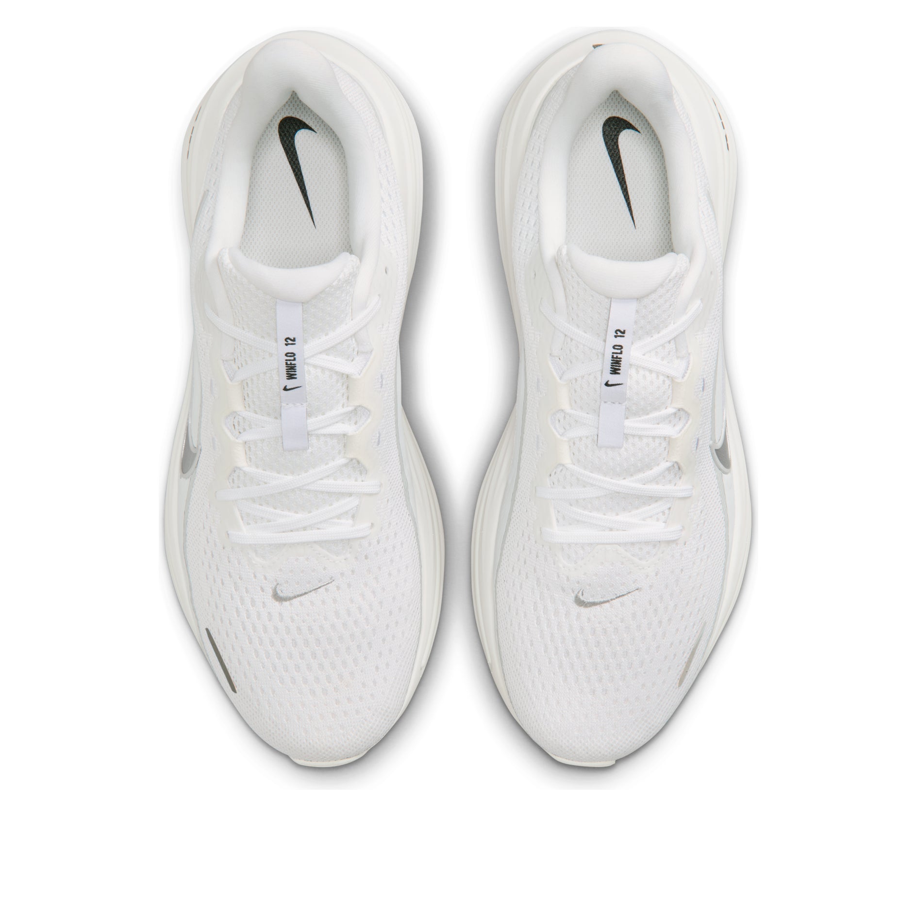 Nike Winflo 12 'White Metallic Silver' HV9272-103