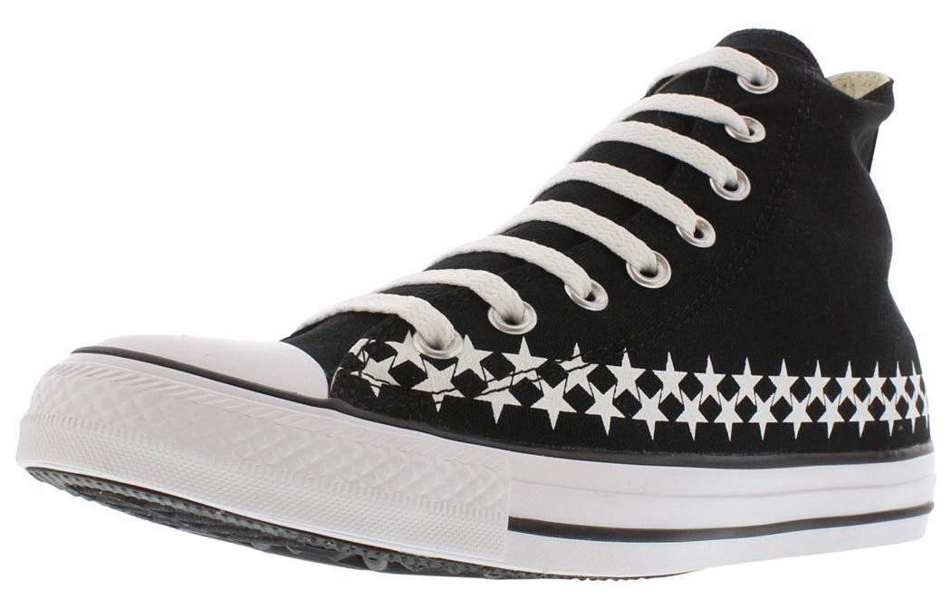 Converse Chuck Taylor All Star High Top Athletic 'Black' 151014F