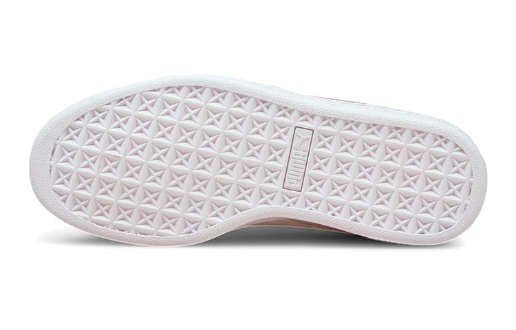 (GS) PUMA Suede Classic 21 'Pink Lady White' 380560-05