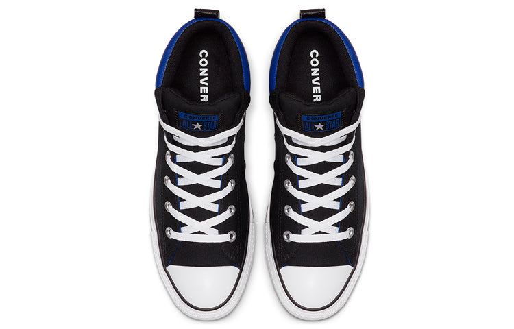Converse Chuck Taylor All Star Street Space Explorer Mid 'Blue Black' 164887C