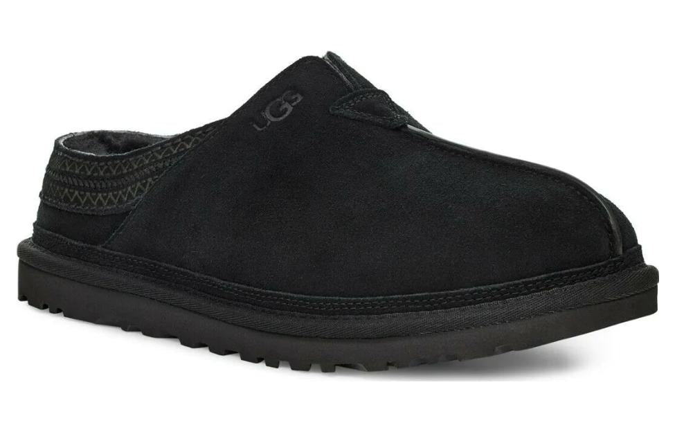 UGG Neuman Slipper 'Black' 1113631-BLK