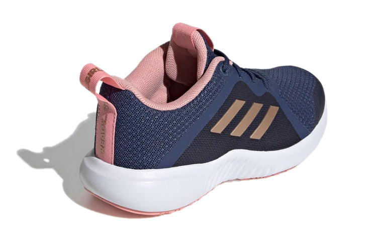 (PS) adidas Fortarun X K 'Blue Gold White' EF9717