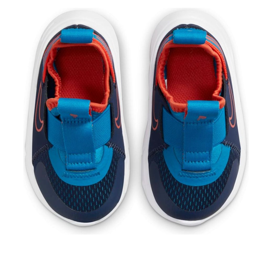 (TD) Nike Flex Plus 'Midnight Navy Orange' CW7430-401