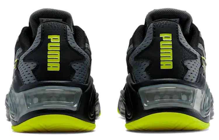 PUMA Cell Magma Black/Yellow 193125-09