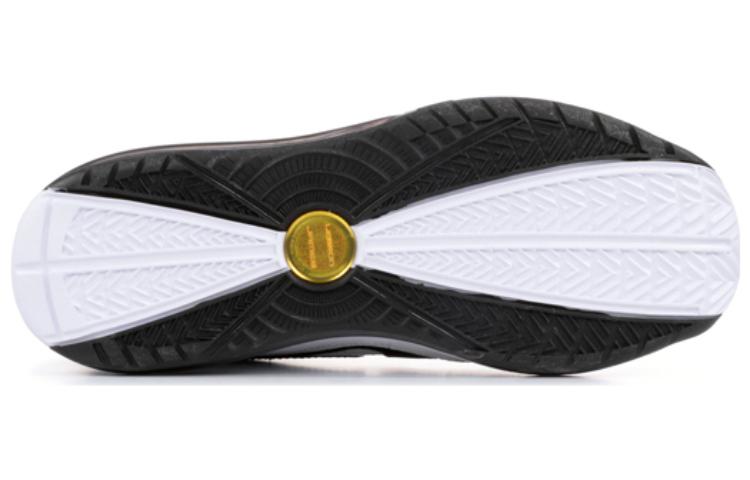 Nike Air Max LeBron 7 'Black White Gold' 375664-011