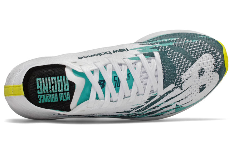 (WMNS) New Balance 1500 D Wide 'White Green' W1500WY6(D)