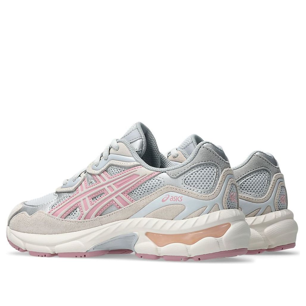 (GS) ASICS Gel-NYC 'Grey Coneflower' 1204A175-020