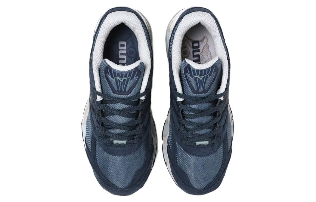 Mizuno Wave Prophecy LS 'Blue White' D1GA226101