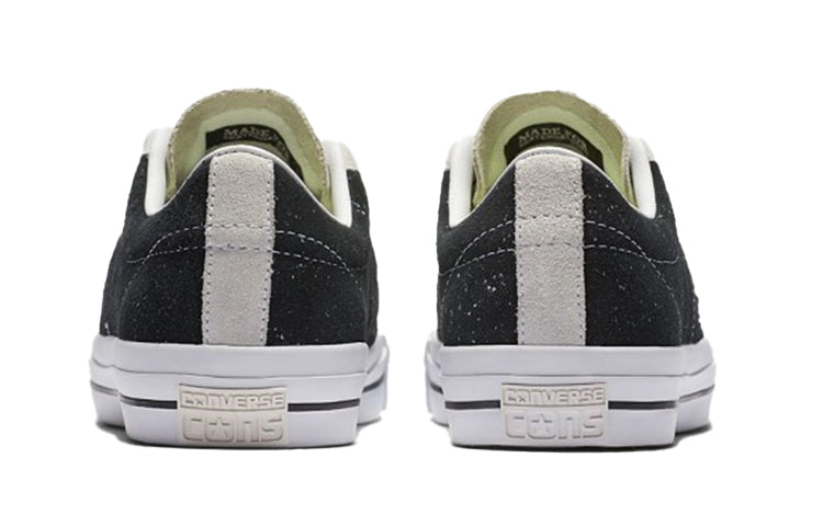 Converse Cons one star Pro 'Black White' 155526C
