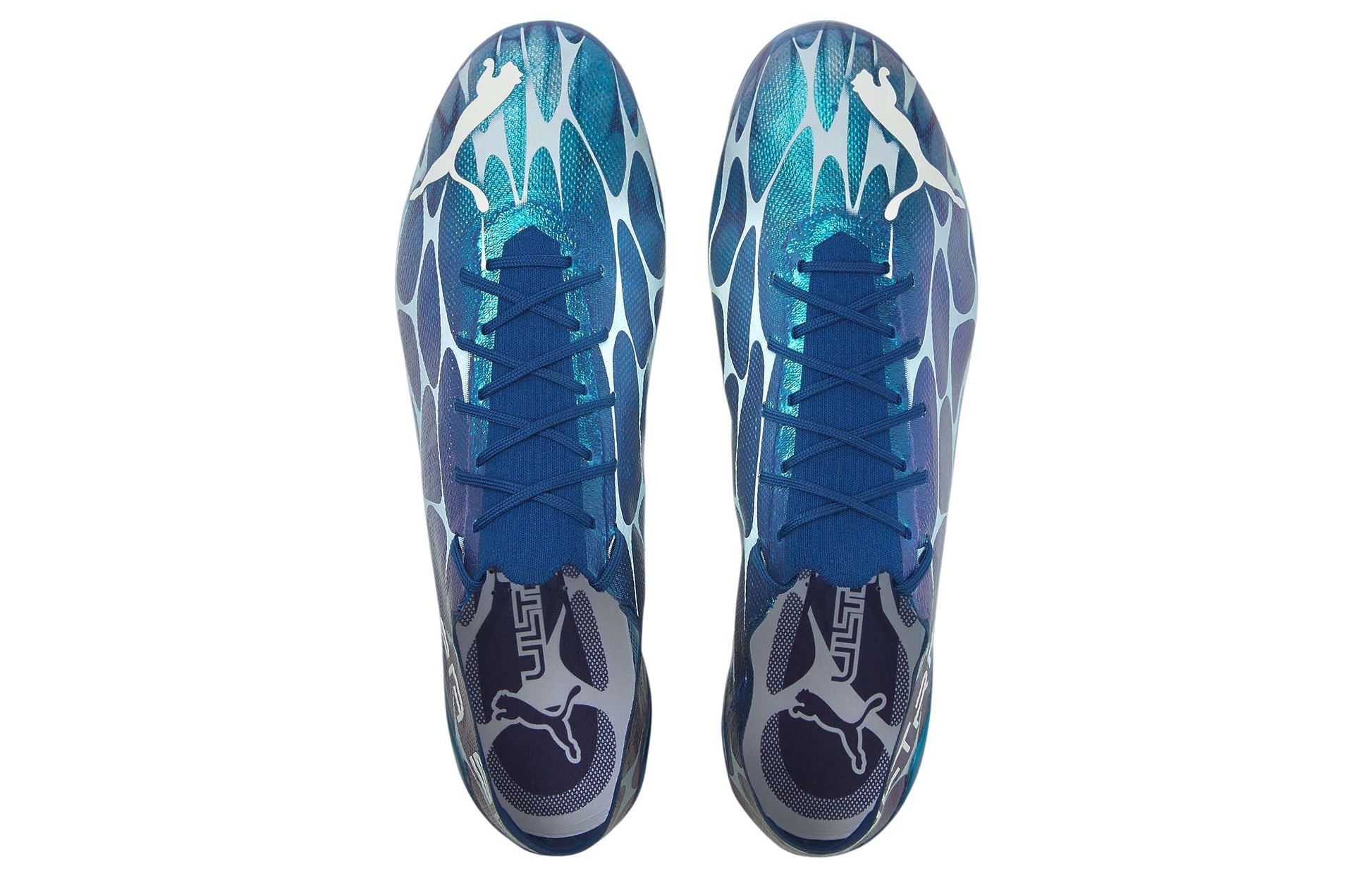 PUMA Ultra SL Glow FG 'Limoges Arctic Ice' 106788-01