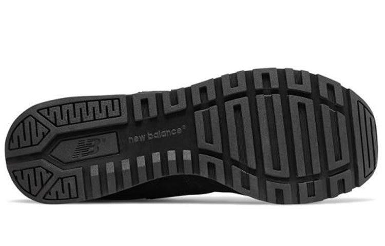 New Balance 565 Shoes Black ML565DN