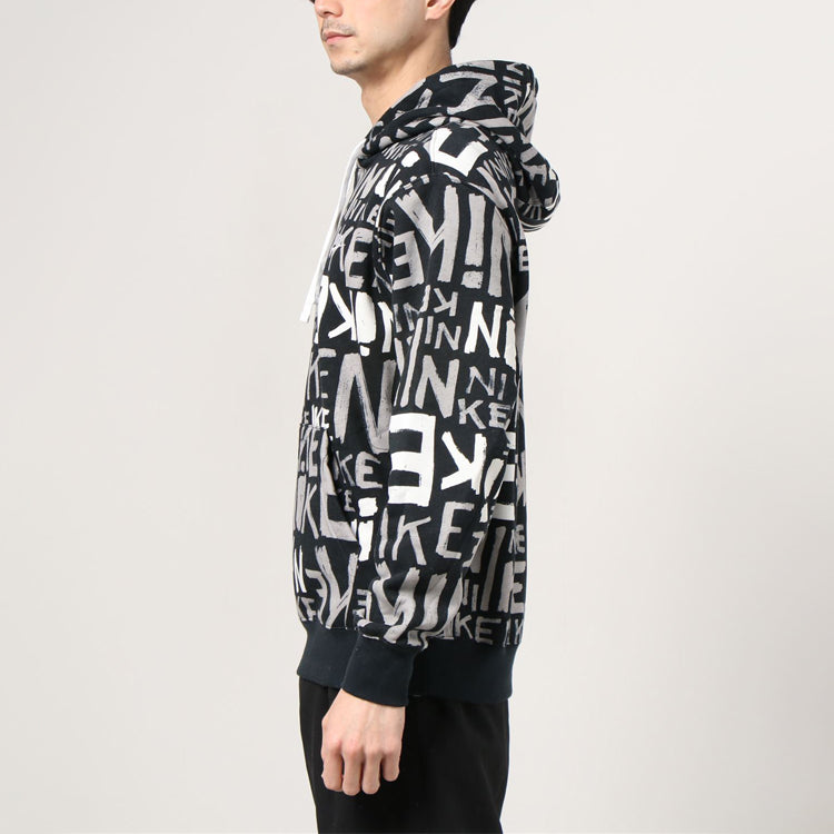 Nike As Men's Sportswear Club Po Bb Hoa DA0062-010