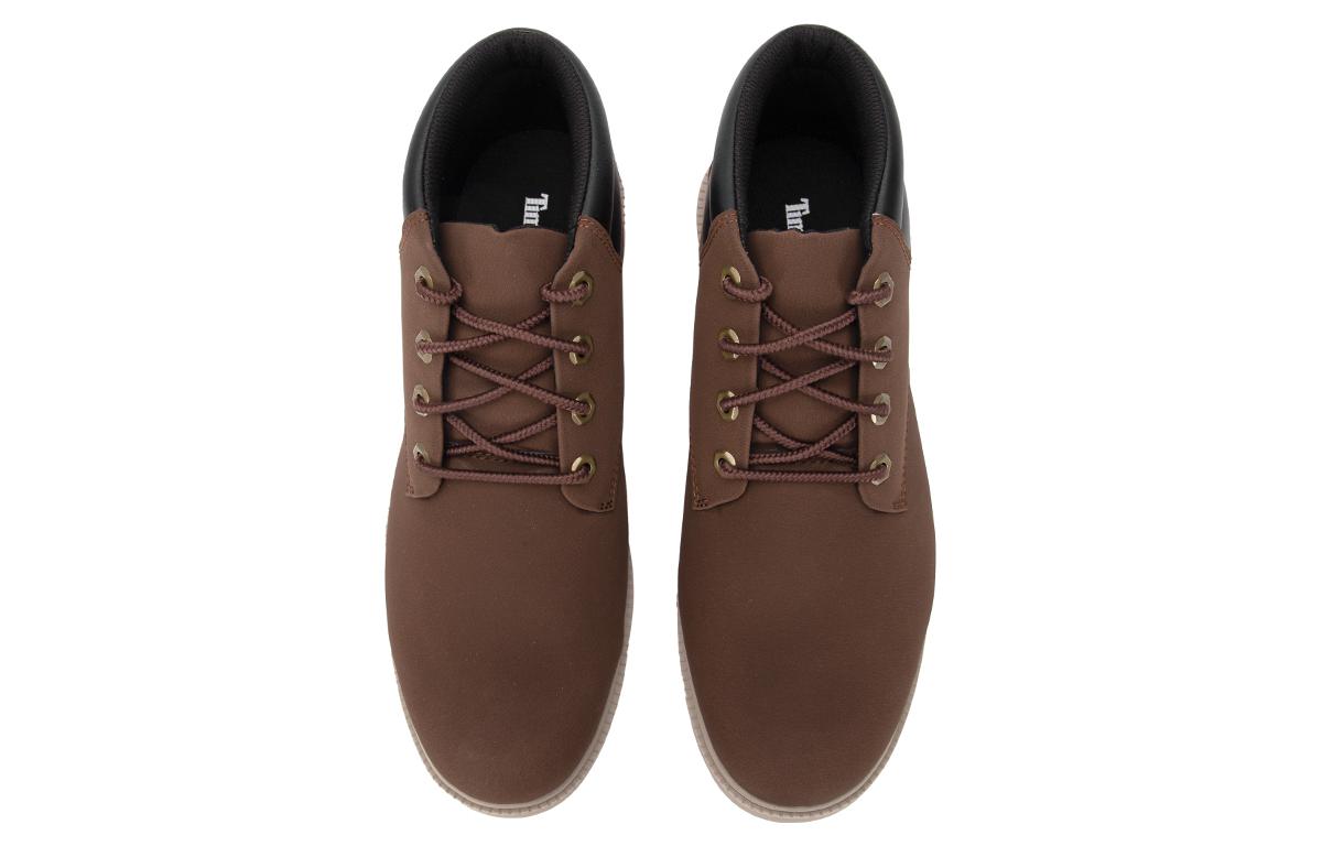 Timberland Walden Park Waterproof Chukka Boots 'Brown' A5UN5931