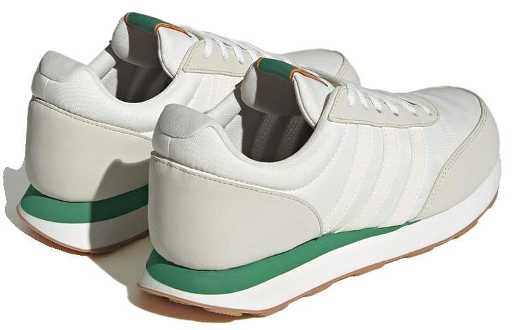 adidas RUN 60S 3.0 'White Court Green' HP2256