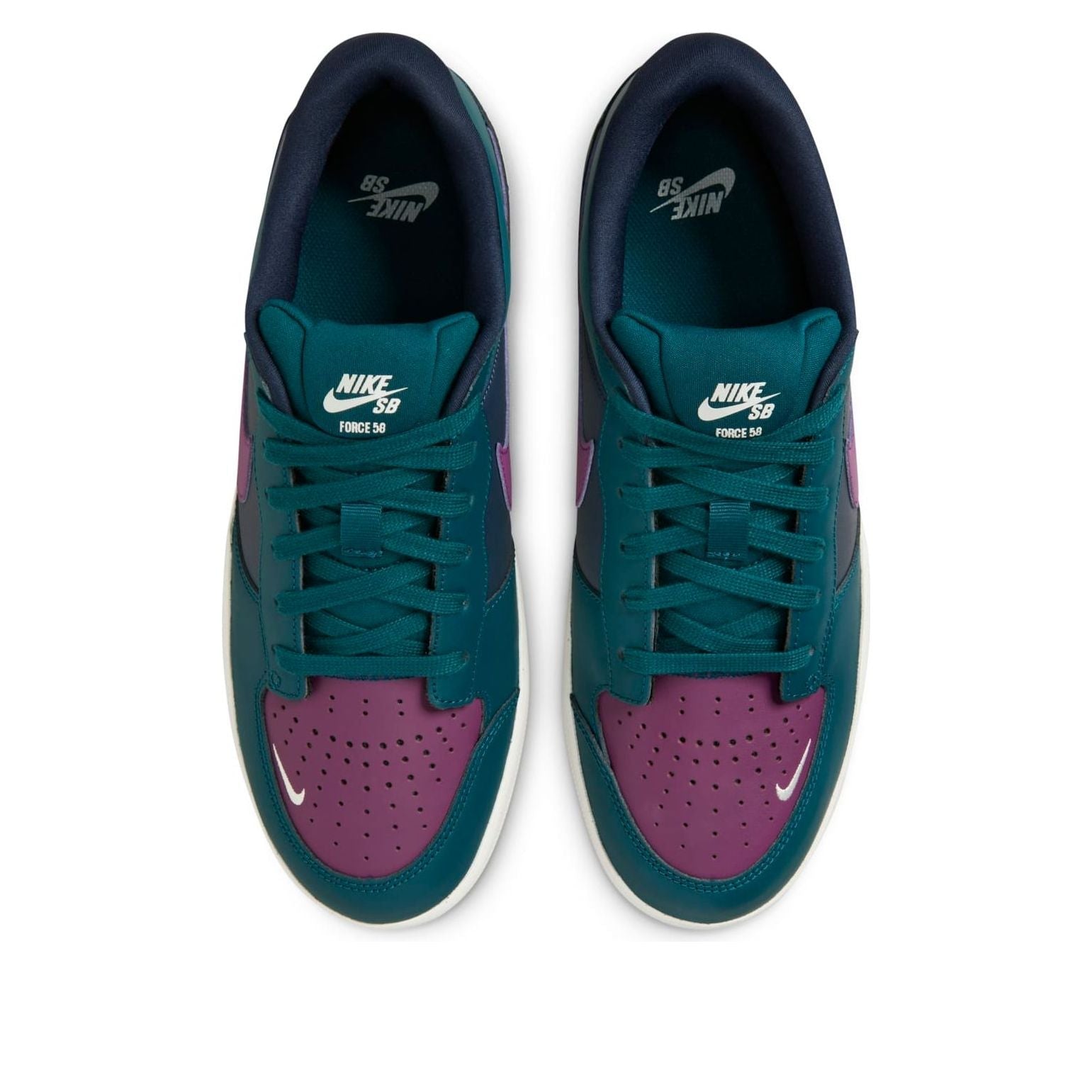 Nike Force 58 SB Premium 'Obsidian Turquoise Viotech' DH7505-401