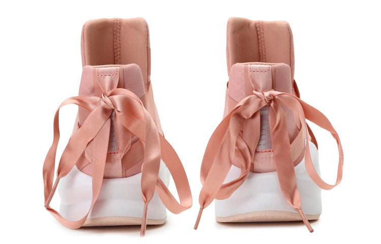 (WMNS) PUMA Fierce Rope Satin EP 'Peach Beige' 190538-01
