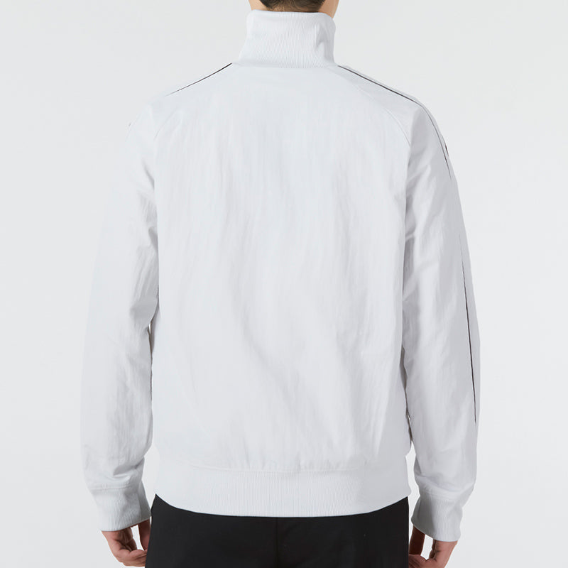 PUMA T7 Crinkled Track Jacket 'White' 535557-72