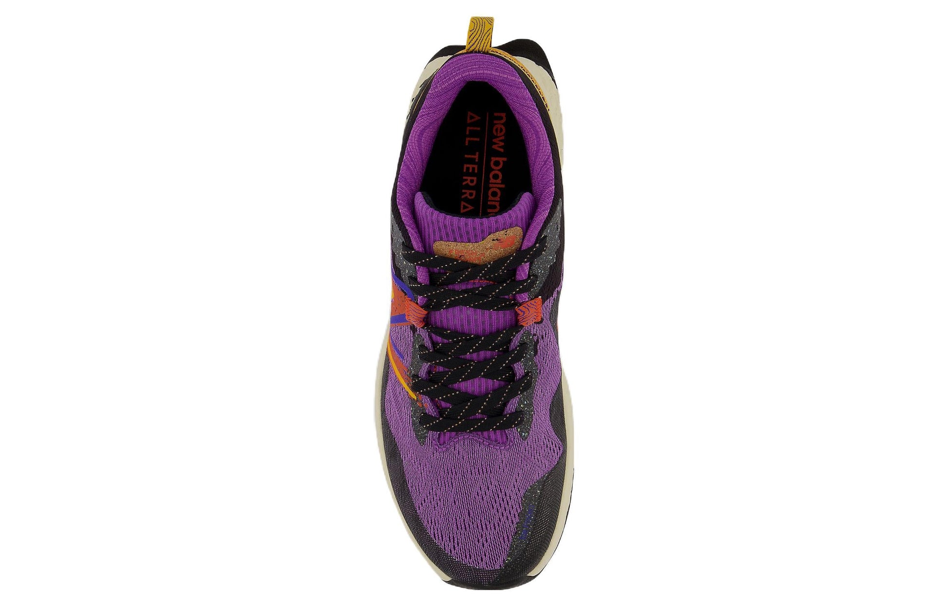 New Balance Fresh Foam X Hierro v7 'Mystic Purple Sunflower' MTHIERM7