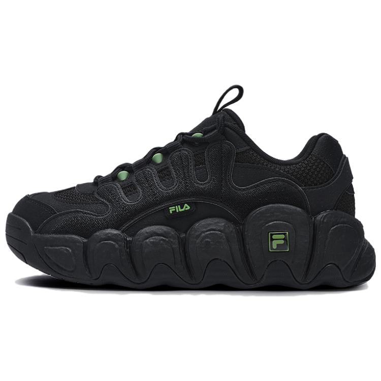 (WMNS) FILA Disruptor Sneakers 'Black' F12W342103FBK