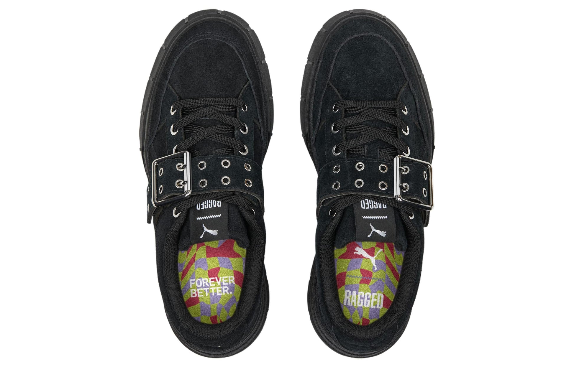 (WMNS) PUMA Mayze Stack x The Ragged Priest 'Worlds Collide' 392057-01
