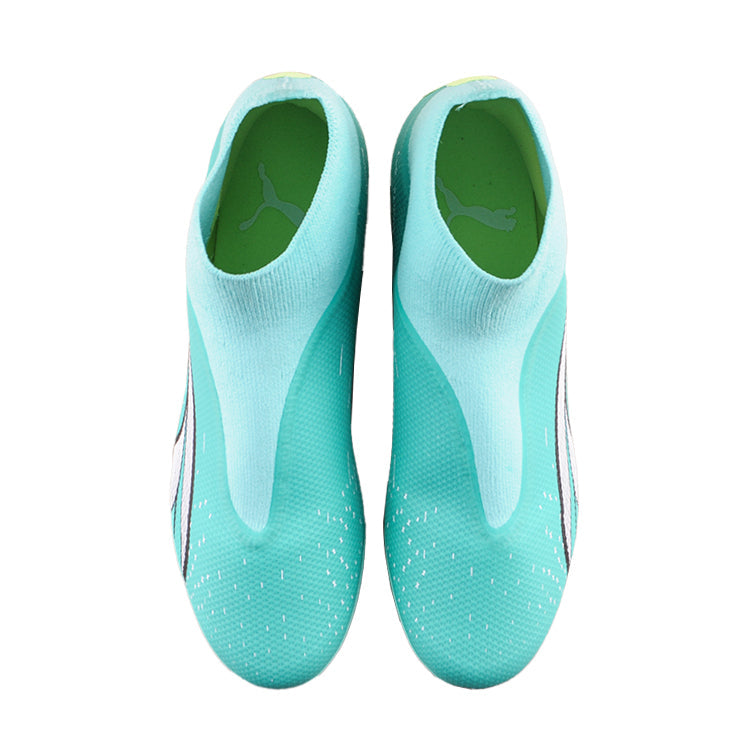 PUMA Ultra Match+ LL MG 'Electric Peppermint Fast Yellow' 107244-03