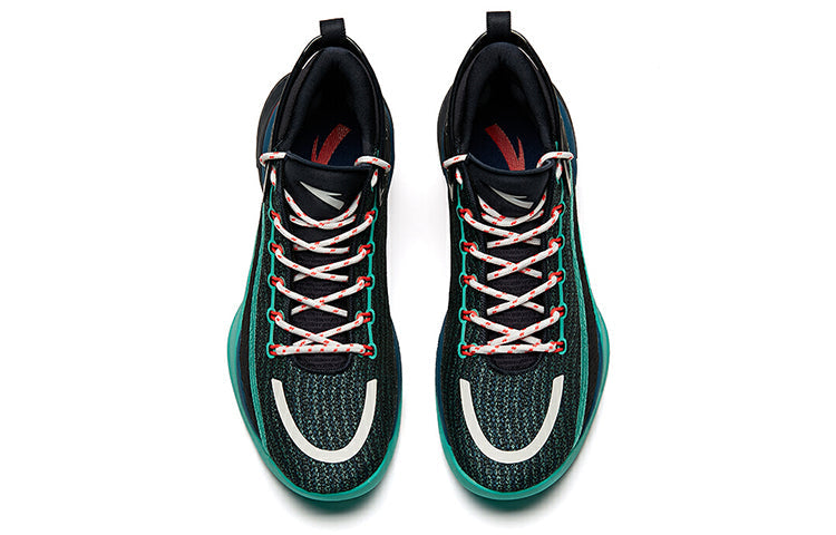 ANTA Ufo 2 'Black Mint Green' 112011608-4
