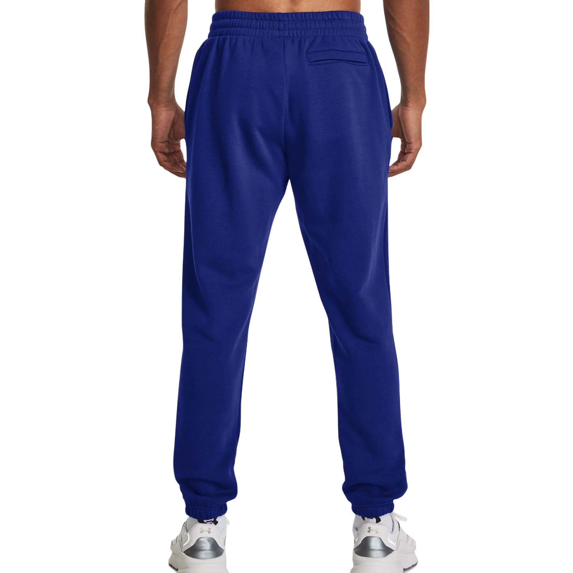 Under Armour Icon Fleece Joggers 'Blue' 1373882-400