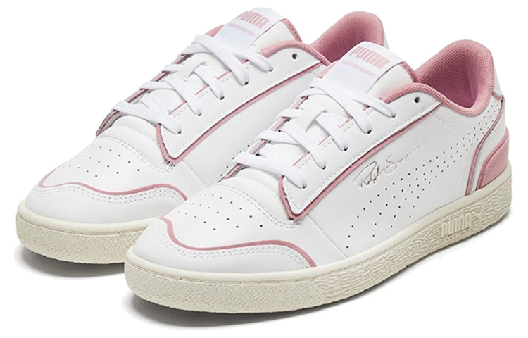 PUMA Ralph Sampson Lo 'Perforated Outline - White Foxglove' 374070-04
