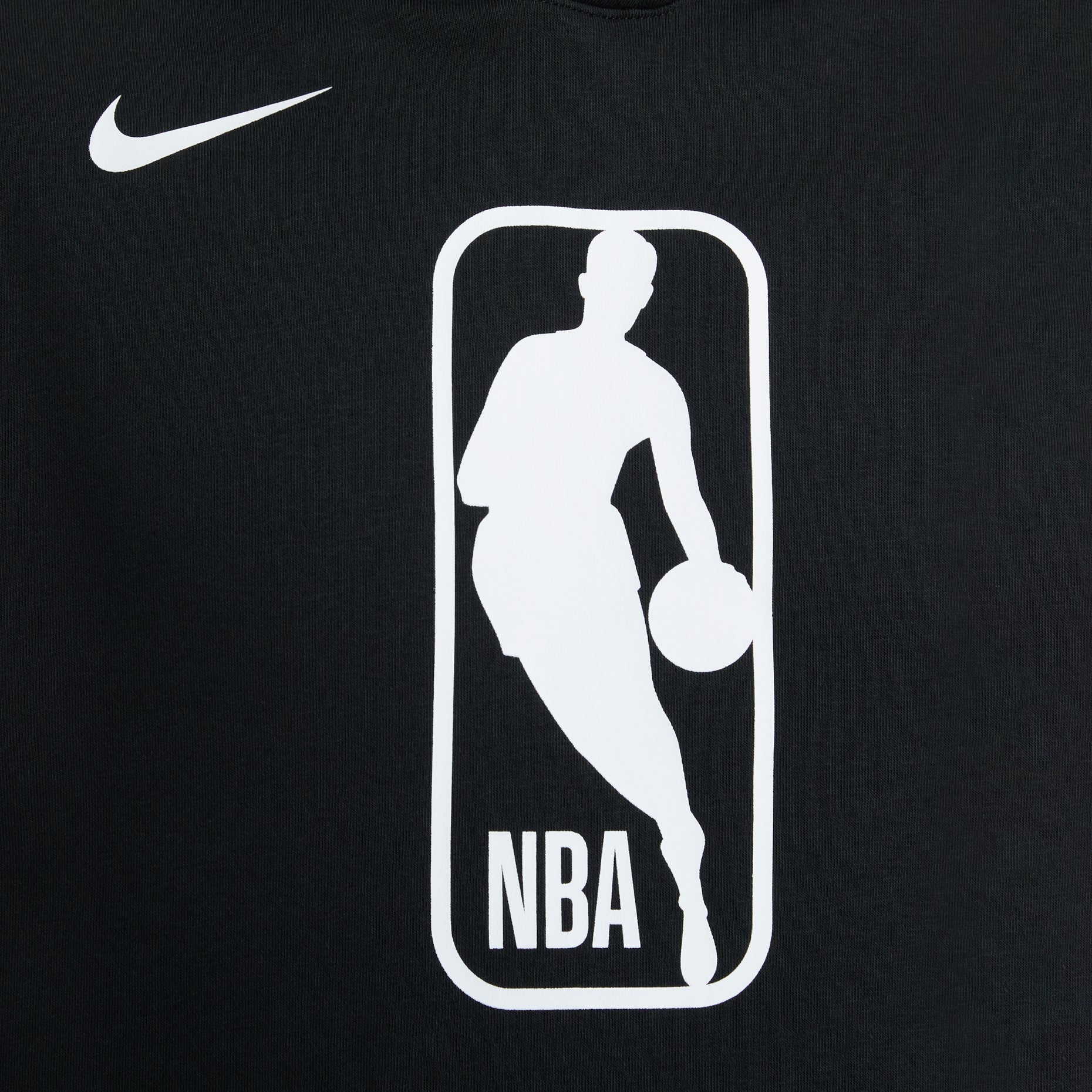 Nike Team 31 Club NBA Pullover Hoodie 'Black' HM5896-010