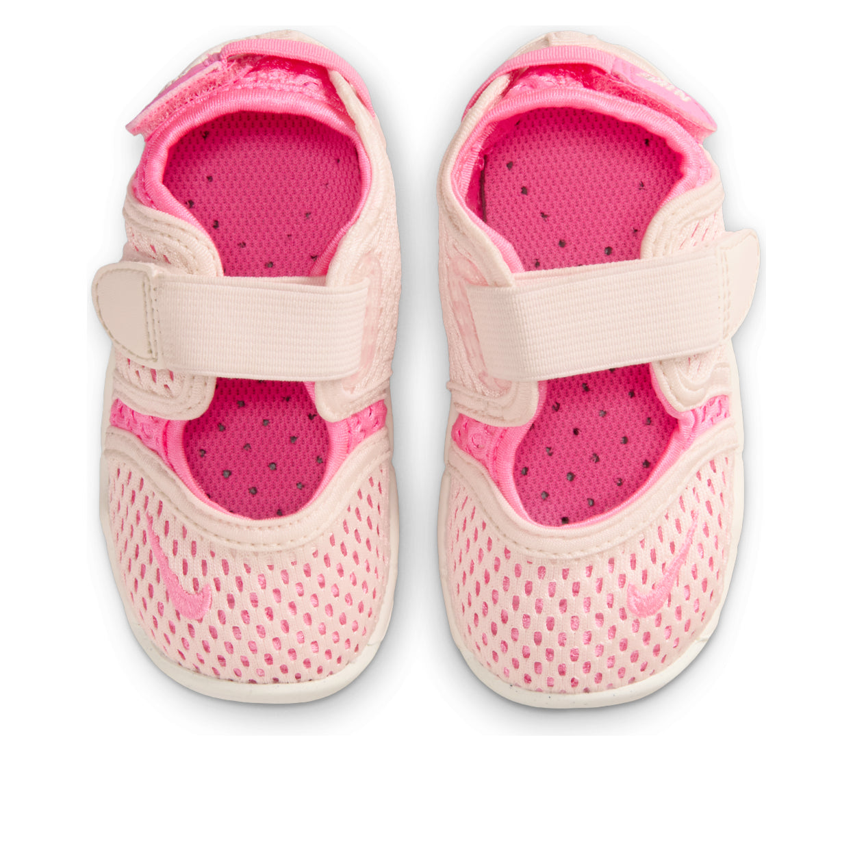 (TD) Nike Air Rift 'Chalk Pink Glow' FB5528-101