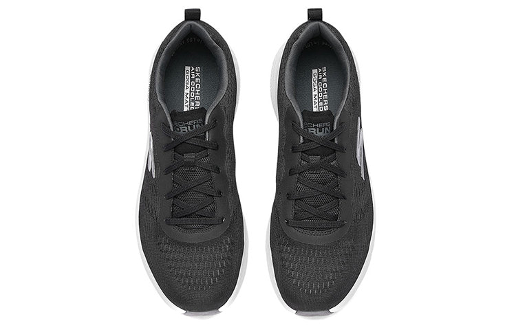 Skechers Go Run Elevate Black 220184-BKGY