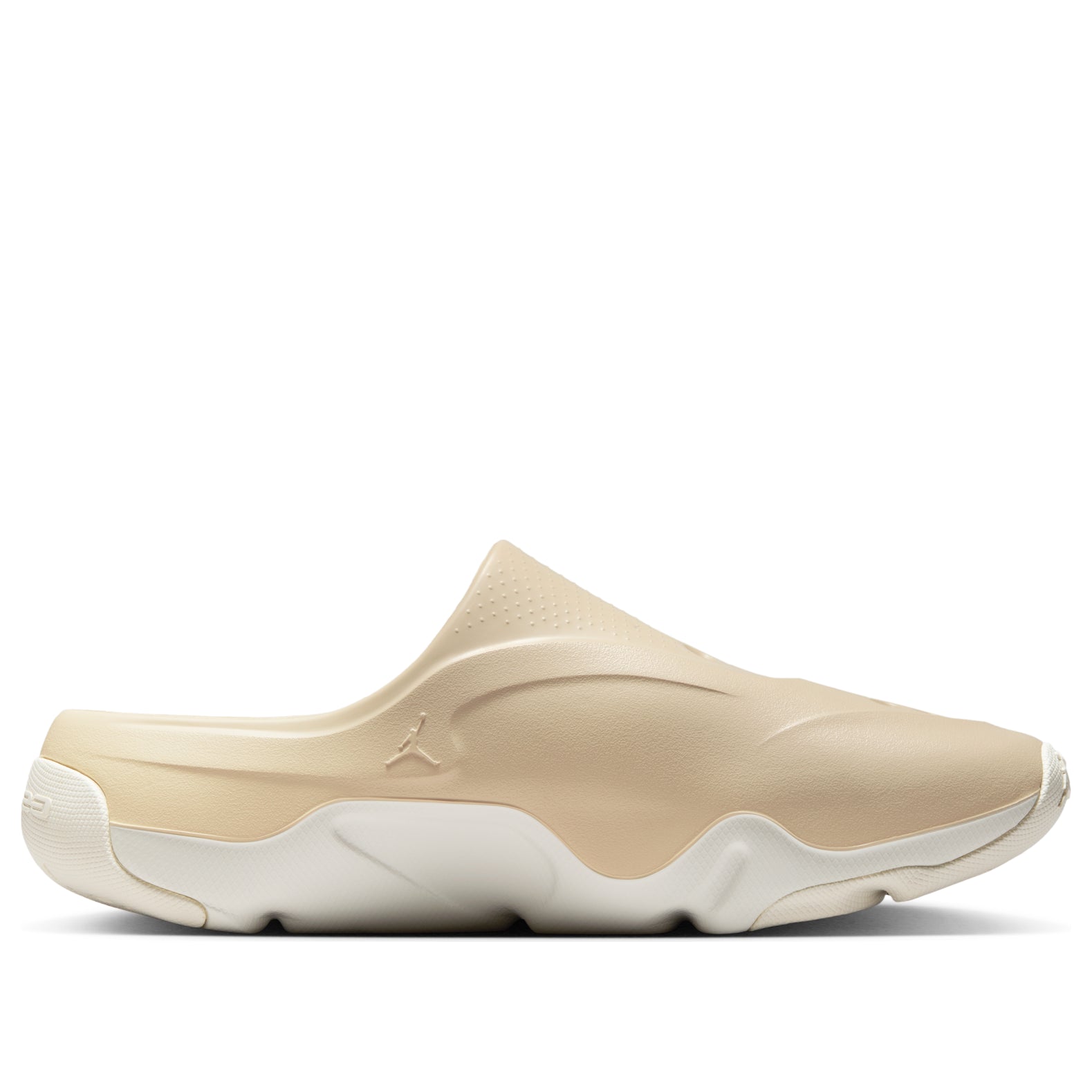 Air Jordan Roam Slides 'Sail Rattan' FQ0227-201