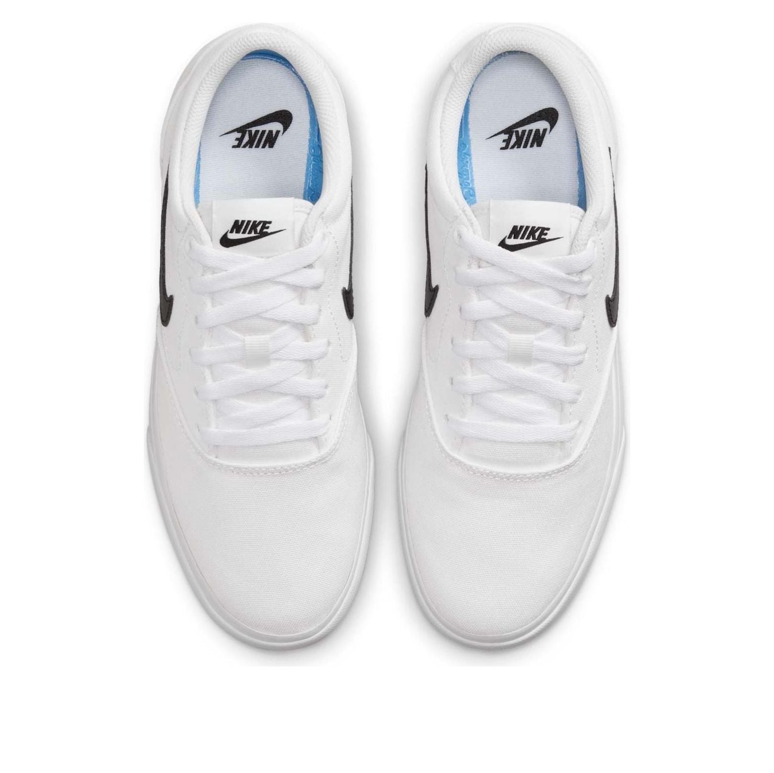(WMNS) Nike Charge Canvas 'White Black Gum'  IM4398-101