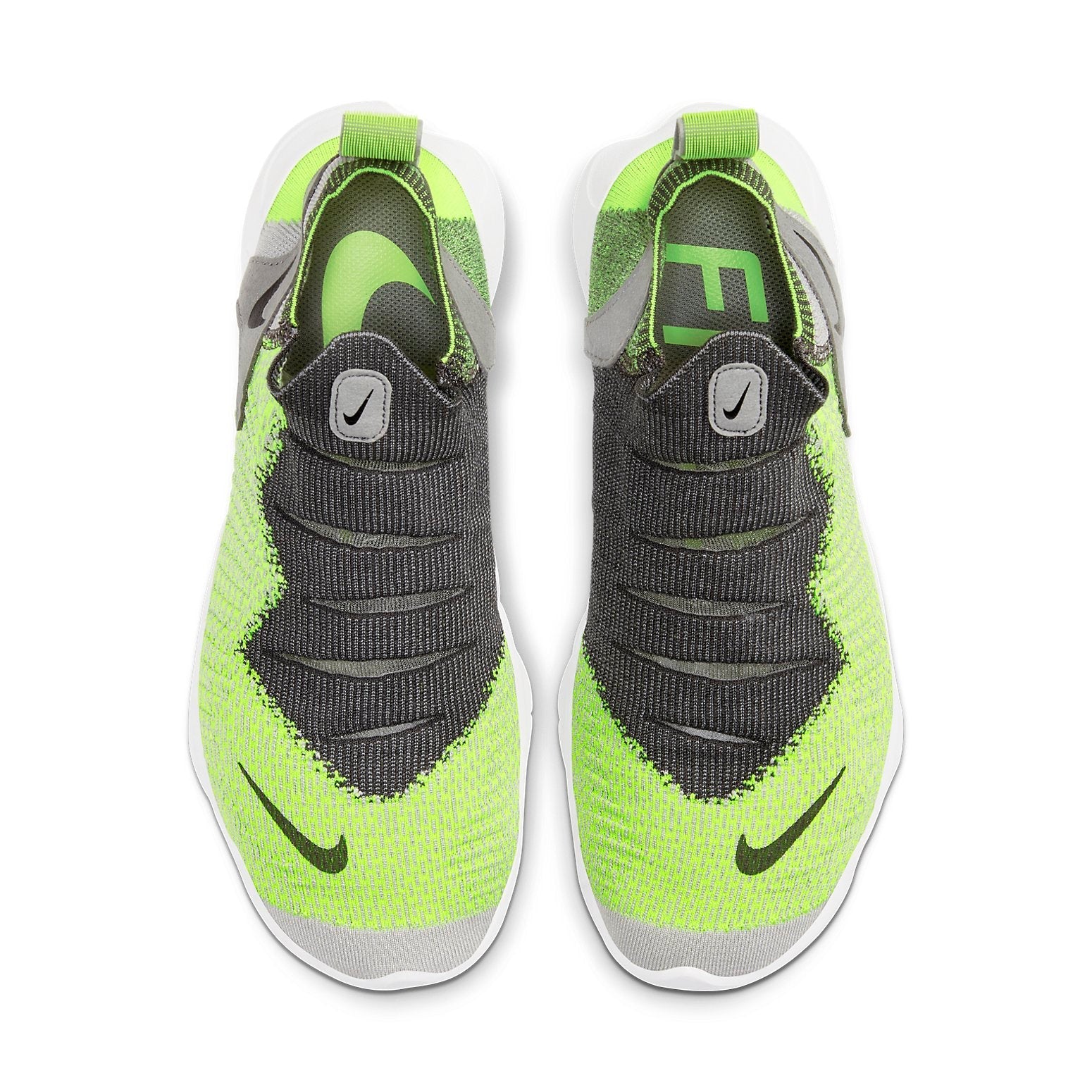 Nike Free RN Flyknit 30 2020 'Grey Green' CJ0266-002