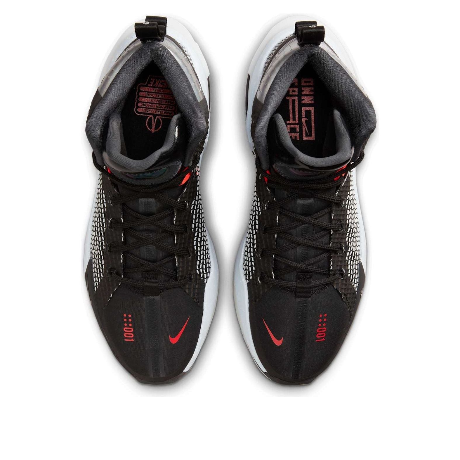 Nike Air Zoom GT Jump 'Black Red' CZ9907-003
