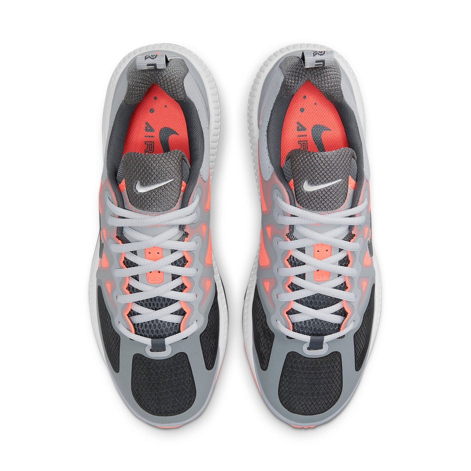 Nike Air Max Genome 'Light Smoke Grey Bright Mango' CW1648-004
