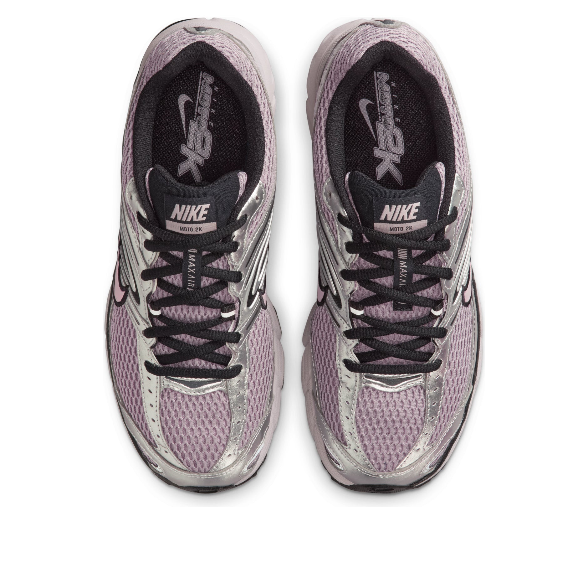 (WMNS) Nike Air Max Moto 2K 'Light Violet Ore Metallic Silver' HQ2056-200