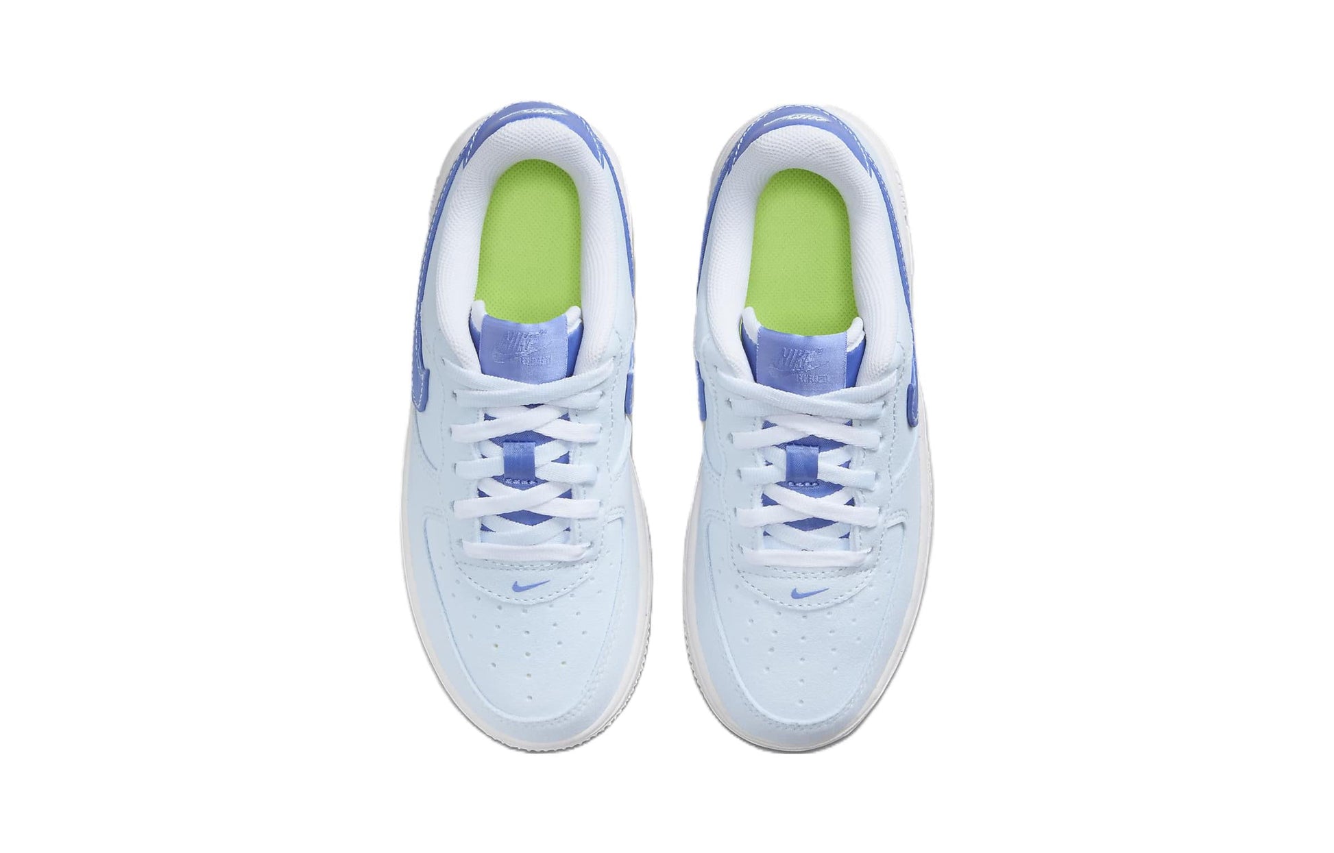 (PS) Nike Force 1 LV8 'Blue Tint White' FN6970-423
