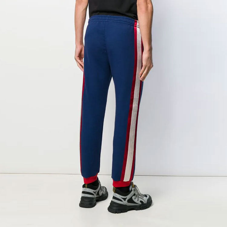 Gucci Star Sweatpants 'Blue' 576063-XJBBP-4703