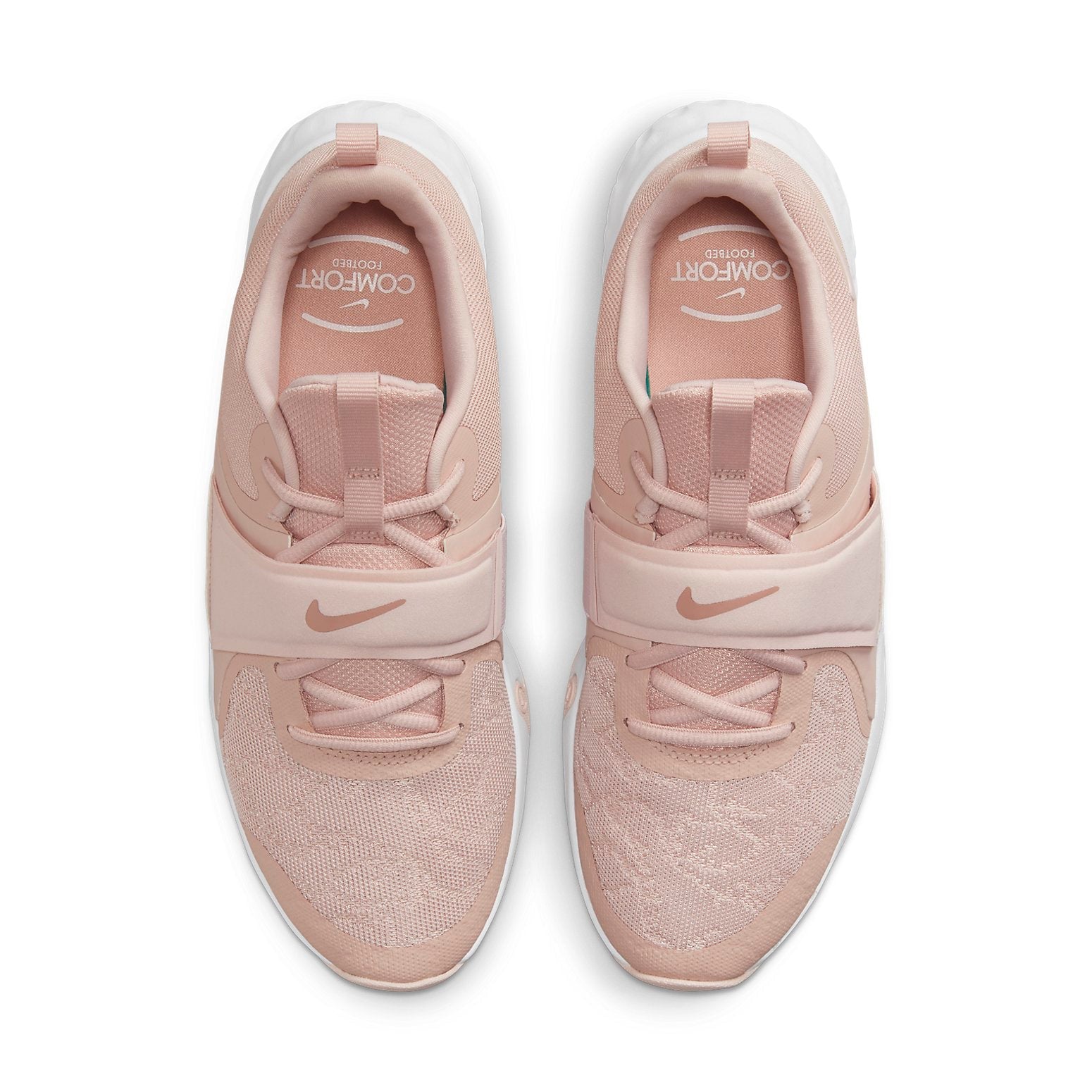 (WMNS) Nike Renew In-Season TR 12 Premium 'Pink Oxford' DD9301-604