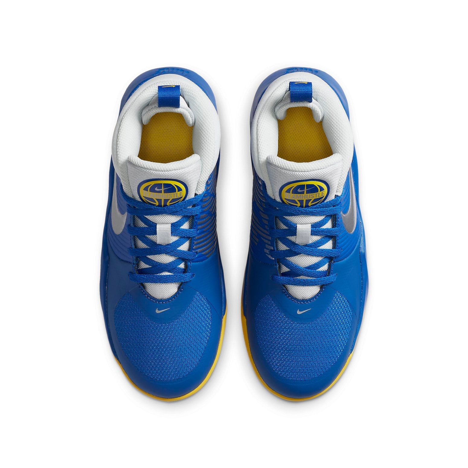 (GS) Nike Team Hustle D9 'Game Royal' AQ4224-404