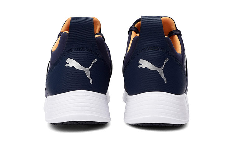 PUMA Zod Runner Idp Low Top Blue/White 370790-05
